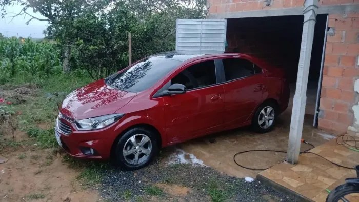 Chevrolet Prisma Sed. LTZ 1.4 8V Flexpower 4P 2018