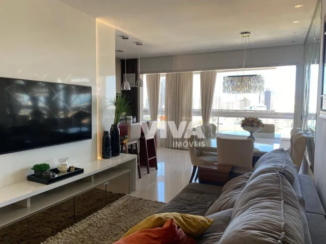 Apartamento com 3 dormitórios à venda, 87 m² por R$ 1.400.000 - Centro - Itajaí/SC