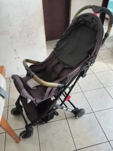 Carrinho de bebê 