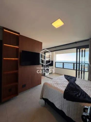 Apartamento para aluguel, 1 quarto, 1 vaga, Graciosa Orla 14 - Palmas/TO