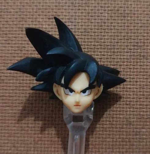 Cabeça Head Goku - SH Figuarts Bandai
