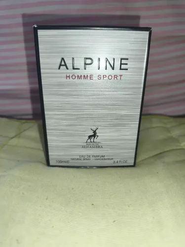 Perfume Alpine Homme Sport - Maison Alhambra (100ml)