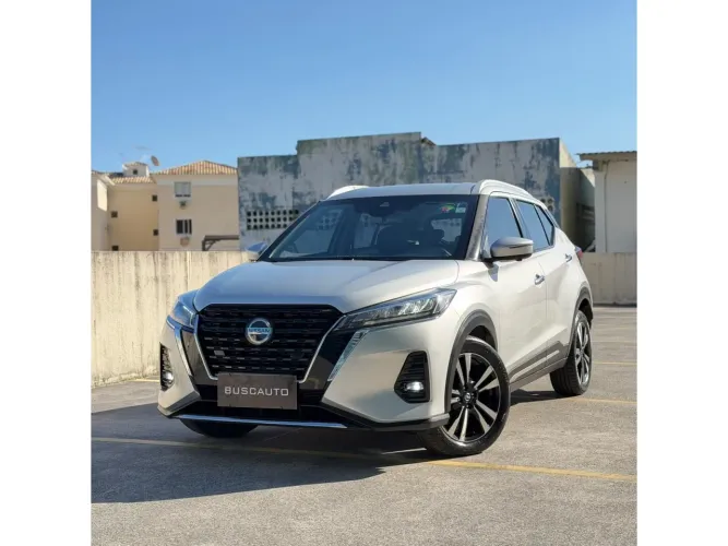 Nissan Kicks Exclusive 1.6 16V Flex AUT 2022
