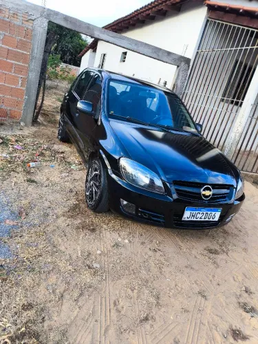 Chevrolet Celta Spirit/ LT 1.0 MPFI 8V Flexp. 5P 2007