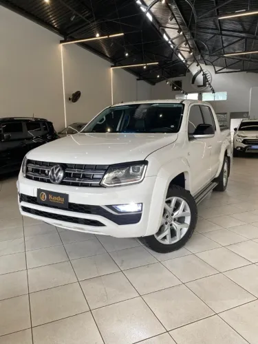 Volkswagen Amarok Highline CD 3.0 4X4 TB Dies. Aut. 2023