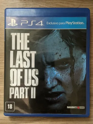 The Last of Us Part II PS4