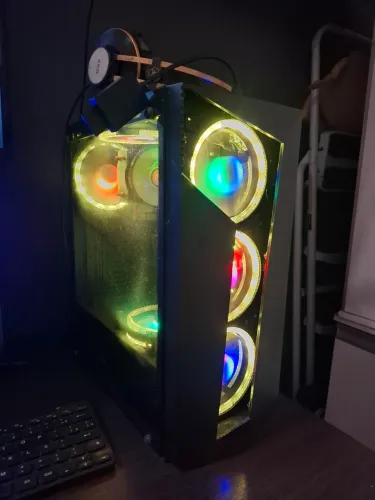 Pc AMD Ryzen 5 - 5600G