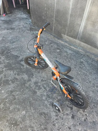 Bicicleta Infantil