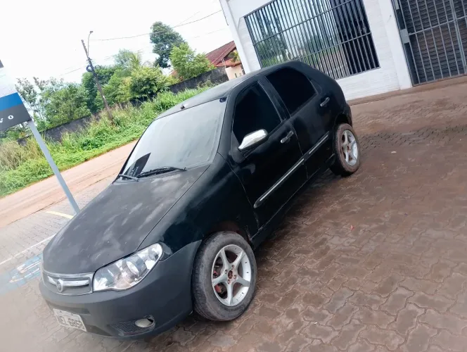 Fiat Palio 1.0 Economy Fire Flex 8V 4P 2011