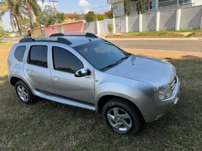 Renault Duster Dynamique 1.6 Hi-flex 16V Mec. 2013