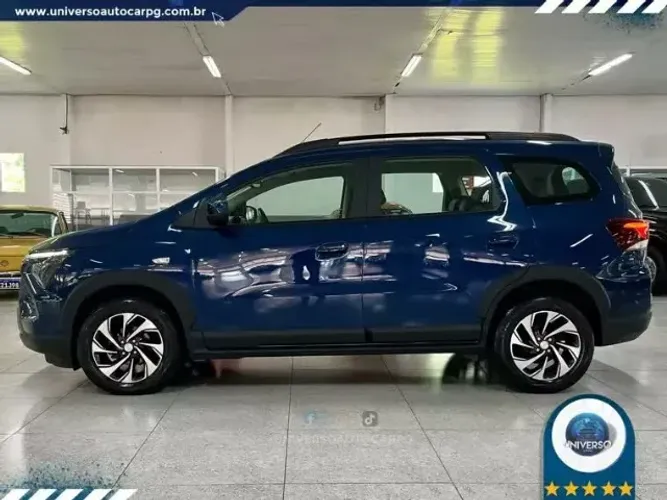 Chevrolet Spin Premier 1.8 8V Econo.flex 5P Aut. 2025