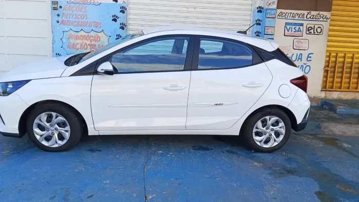 Hyundai HB20 Comfort Plus 1.0 Flex 12V Mec. 2025
