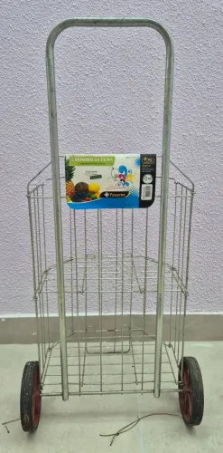 Carrinho de feira - Passerini