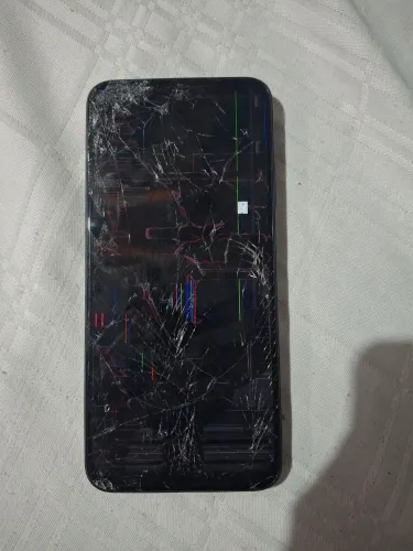 Celular infinix smart 9 trocar frontal