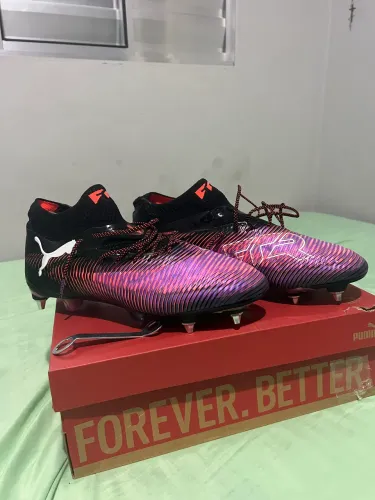 Chuteira puma future 8 original