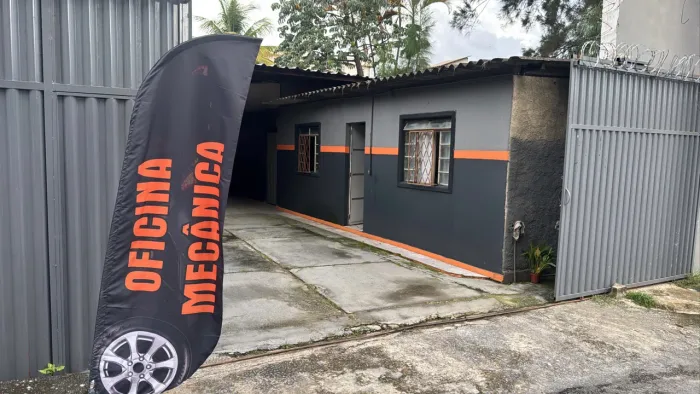 Oficina mecânica bairro Padre Eustáquio