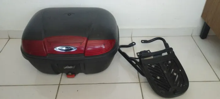 Baú - Bauleto completo