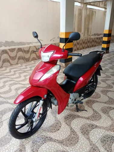 Honda Biz 2014