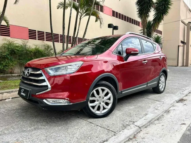 JAC T5 1.5 Jet Flex 16V 5P Aut. 2018