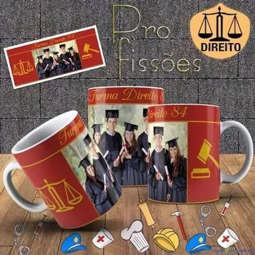 VENDO CANECA PERSONALIZADA