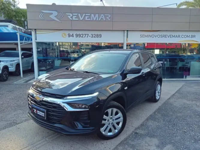 Chevrolet Tracker LT 1.0 Turbo 12V Flex AUT 2026