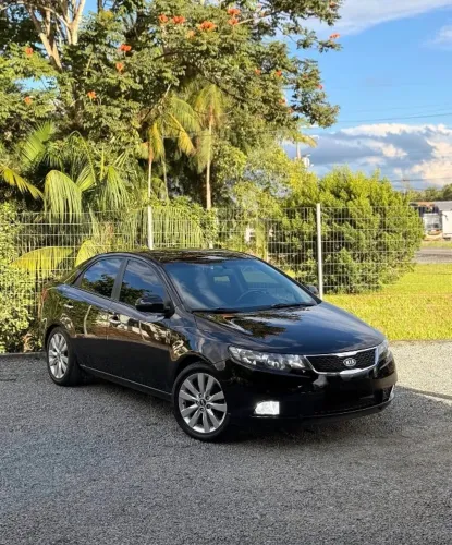 Kia Motors Cerato 1.6 16V Mec. 2012