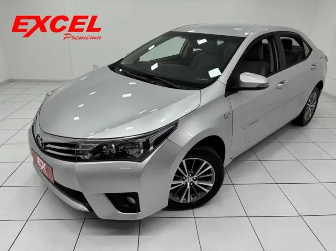 Toyota Corolla 2.0 XEI 16V Flex 4P Automatico 2015