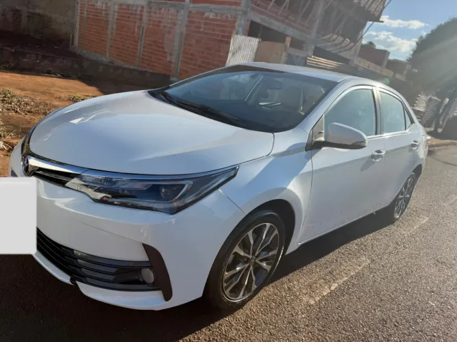 Toyota Corolla Altis 2.0 Flex 16V Aut. 2018