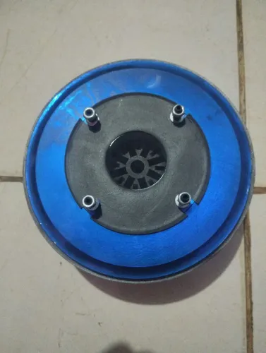 Corneta 405 vpk reparo original 