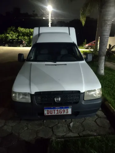 Vendo Fiorino 2008
