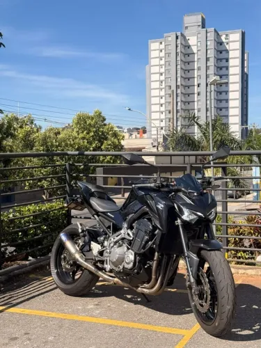 KAWASAKI Z 900 2018