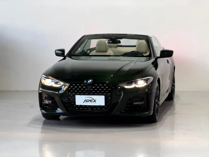 BMW 430I Cabriolet M Sport 2.0 TB 258cv 2P 2022