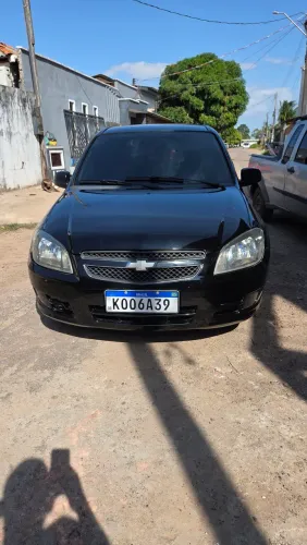 Chevrolet Celta Life/ LS 1.0 MPFI 8V Flexpower 3P 2012