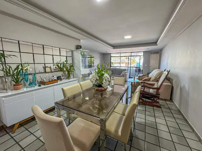 Apartamento à venda, 4 quartos, 2 suítes, 2 vagas, Jardim Oceania - João Pessoa/PB