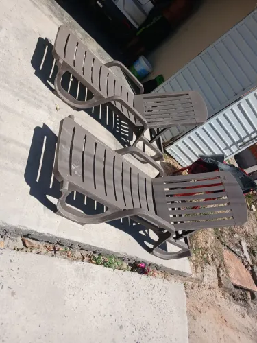 Cadeira de piscina