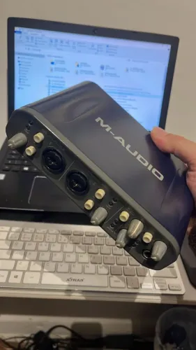 M AUDIO FAST TRACK PRO