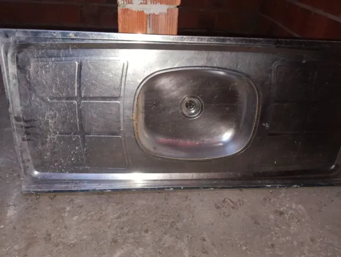 Pia inox