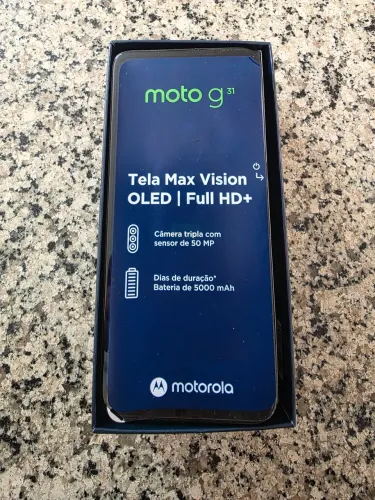 Motorola g31