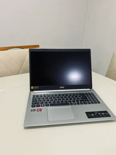 Notebook Acer Aspire 5 A515-45 - AMD Ryzen 7 5700U - Tela 15,6" FHD IPS