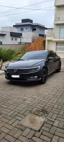 Volkswagen Passat Highline 2.0 TSI 220cv Tip. 2018