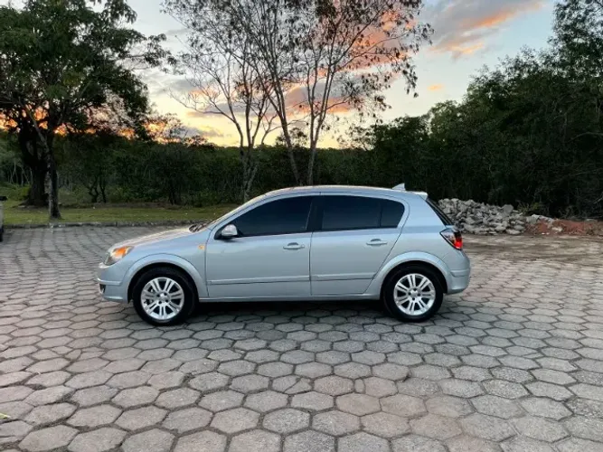 Chevrolet Vectra GT 2.0 MPFI 8V Flexpower Mec. 2008