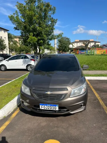 Chevrolet Onix Hatch LS 1.0 8V Flex Power Mec. 4P 2014