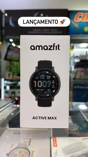 Amazfit Active Max
