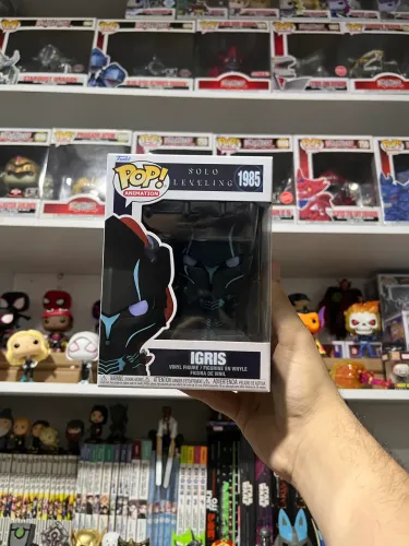 Funko Pop! Igris #1985