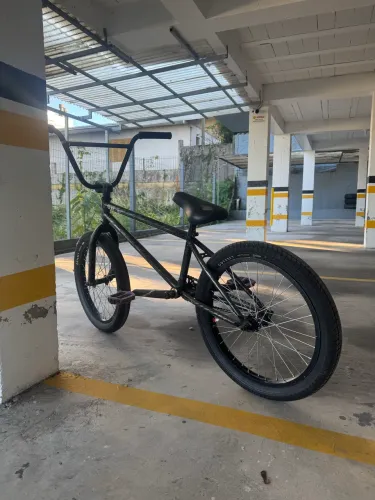 BMX colony flamer