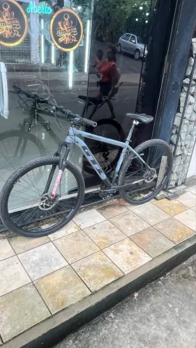 Bicicleta aro 29 GTI