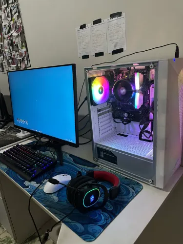Pc gamer completo