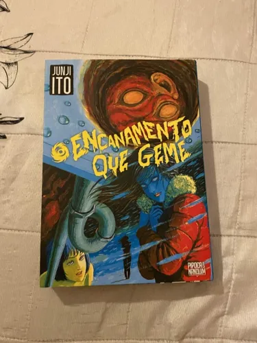 Junji Ito - O Encanamento que Geme