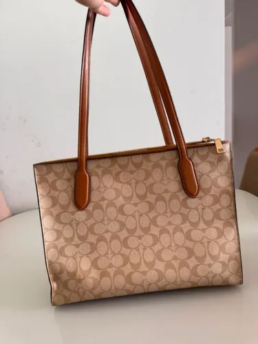 Bolsa coach original novíssima 