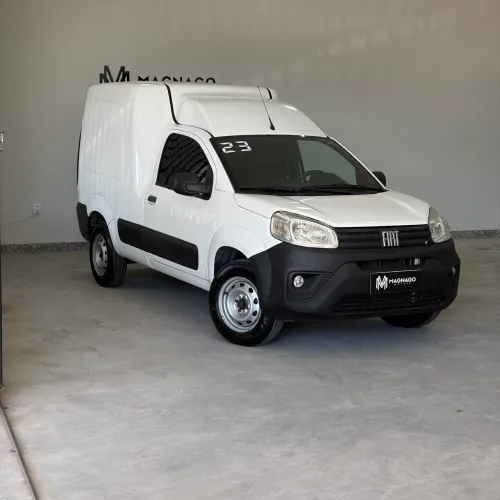 Fiat Fiorino Endurance EVO 1.4 Flex 8V 2P 2023